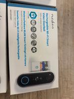 wifi smart video deurbel Rechargeable, Ophalen of Verzenden, Ingebouwde camera, Nieuw