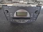 Opruiming Toyota radio cd, Auto diversen, Autoradio's, Ophalen of Verzenden, Gebruikt