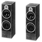 Luidsprekers Bowers & Wilkins B&W DM 620, Ophalen, Gebruikt, 60 tot 120 watt, Bowers & Wilkins (B&W)