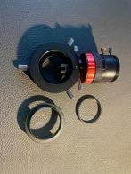 ZWO Off Axis Guider, Ophalen of Verzenden, Zo goed als nieuw, Minder dan 80 mm, Onderdelen of Toebehoren