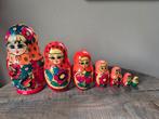 Matroesjka set, Verzamelen, Poppetjes en Figuurtjes, Ophalen of Verzenden, Zo goed als nieuw