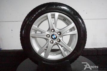 WINTERSET 16 inch Orig. BMW 2 SERIE ACTIVE TOURER velgen 5X1 beschikbaar voor biedingen