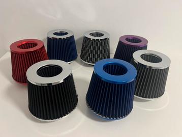 Powerfilter / Open Luchtfilter Sportfilter  beschikbaar voor biedingen