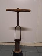 Antieke aardappelpoter & onkruidtrekker, Ophalen of Verzenden