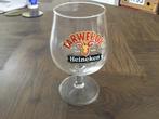 Heineken tarwebok glas, Ophalen, Zo goed als nieuw, Glas of Glazen, Heineken