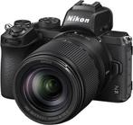 Nikon Z50 + Nikkor Z DX 18-140 VR Nieuw & Garantie!, Q, W, Q, Nieuw