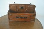 Dagbladhouder voor aan de muur, brocante, Ophalen of Verzenden