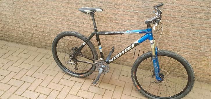 Stoere mountainbike 26 inch, Fietsen en Brommers, Fietsen | Mountainbikes en ATB, Gebruikt, Overige merken, Ophalen