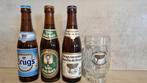 Set Brugge - Brugs Tarwebier ~'85& '00 & Straffe Hendrik '90, Verzamelen, Biermerken, Ophalen of Verzenden, Zo goed als nieuw