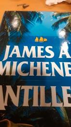 James Michener - Antillen boek, Ophalen of Verzenden, Zo goed als nieuw