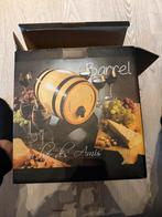 Wijn barrel, Ophalen, Zo goed als nieuw, Elektrisch