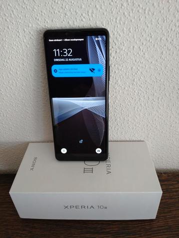 Sony Xperia 10 III, defect beschikbaar voor biedingen