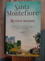 Santa Montefiore De verre Horizon in nette staat, Boeken, Ophalen of Verzenden, Santa Montefiore