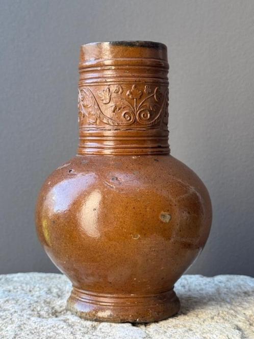 Sierkruik Raeren, Antiek en Kunst, Antiek | Keramiek en Aardewerk, Ophalen of Verzenden