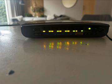 Linksys Cisco E3200 modem beschikbaar voor biedingen