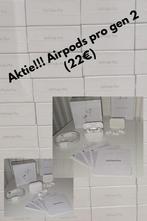 Airpods pro 2, Ophalen of Verzenden, Nieuw, Zwart, 128 GB