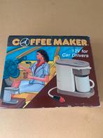 Coffee-maker 12v, Ophalen of Verzenden, Zo goed als nieuw