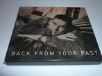 Misja Helsloot de dubbel cd in doos back from your past, Verzenden, Zo goed als nieuw, Dance Populair