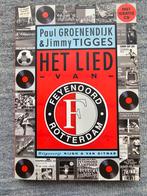 Het lied van Feyenoord + cd, P. Groenendijk; J. Tigges, Ophalen of Verzenden, Zo goed als nieuw
