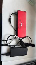 Lenovo thunderbolt 3 dockingstation, Ophalen of Verzenden, Zo goed als nieuw