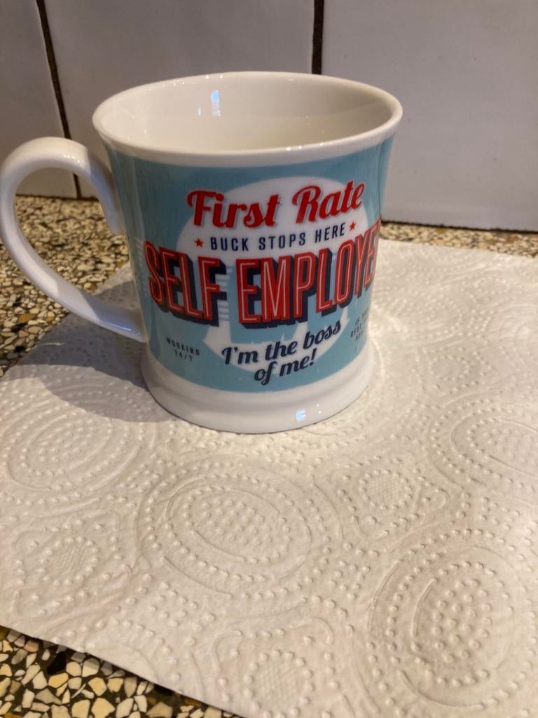 Leuke beker, Ophalen of Verzenden, Zo goed als nieuw, Overige stijlen, Overige typen