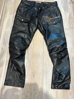 te koop Gay leren cargobroek mt 36, Kleding | Heren, Broeken en Pantalons, Ophalen, Fuente, Zwart, Maat 56/58 (XL)