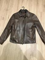 McGregor Leren Jas Maat 52, Ophalen of Verzenden, Zo goed als nieuw, Maat 52/54 (L)