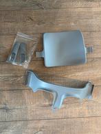 Babyset Stokke Tripp Trapp - Storm Grey, Kinderen en Baby's, Kinderstoelen, Ophalen, Zo goed als nieuw, Meegroeistoel, Stoelverkleiner