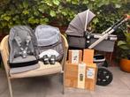 Joolz Day3 kinderwagen, Kinderen en Baby's, Kinderwagens en Combinaties, Verstelbare duwstang, Zo goed als nieuw, Ophalen, Kinderwagen