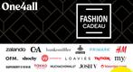FashionCadeau cadeaukaart  (Zalando, H&M, en meer), Tickets en Kaartjes, Kortingen en Cadeaubonnen, Eén persoon, Cadeaubon