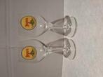 proefglaasjes Jopen brouwerij....nieuw en onbeschadigd prijs, Verzamelen, Biermerken, Ophalen of Verzenden, Zo goed als nieuw