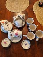 Servies, Janneke Brinkman, Antiek en Kunst, Ophalen