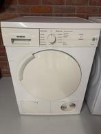 Siemens E44/10 Droger - Betrouwbaar en Efficiënt, Witgoed en Apparatuur, Wasdrogers, Ophalen, 6 tot 8 kg, Gebruikt, Voorlader