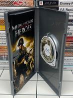 Medal of Honor Heroes – PSP PlayStation Portable Game – CIB, Vanaf 18 jaar, 1 speler, Ophalen of Verzenden, EA Games