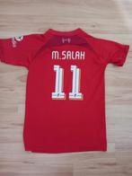 Liverpool shirt 2019/2020 Salah maat 158 leeftijd 12, Sport en Fitness, Voetbal, Maat XS of kleiner, Ophalen of Verzenden, Gebruikt