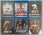 Scream 1 t/m 6 Bluray - Nederlandse Uitgaven, Ophalen of Verzenden, Zo goed als nieuw