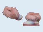 FASHION roze pastel bont glitter laarsjes maat 26 ~ MM2402, Kinderen en Baby's, Meisje, Ophalen of Verzenden, Laarzen, Zo goed als nieuw