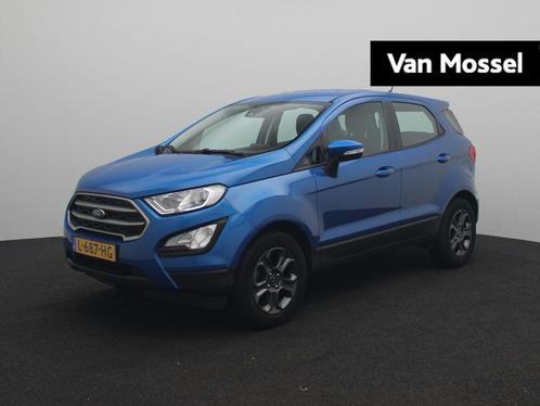 Ford EcoSport 1.0 EcoBoost Connected | 1e eigenaar | Apple C, Auto's, Ford, Bedrijf, Te koop, Ecosport, ABS, Airbags, Airconditioning