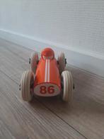 Oranje playforever race-auto, Ophalen of Verzenden, Zo goed als nieuw