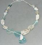 antiek Handgemaakt romeinse glaskralen hanger ketting Uniek, Sieraden, Tassen en Uiterlijk, Antieke sieraden, Ophalen of Verzenden