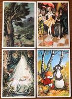 Vintage Ansichtkaarten - Voor het Kind, Ophalen of Verzenden, 1960 tot 1980, Ongelopen