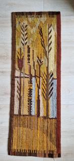 Vintage Pools wandkleed cepelia kilim Domanska, Ophalen of Verzenden