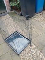 Honden bench 600mm x 400mm, Ophalen, Zo goed als nieuw, 75 tot 110 cm, Minder dan 65 cm