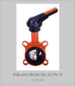 KSB amri BOAX DN 32 PN 10, Ophalen of Verzenden, Nieuw, Overige typen