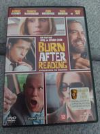 DVD Burn After Reading, Vanaf 12 jaar, Ophalen of Verzenden, Zo goed als nieuw