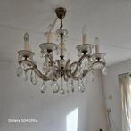 Kroonluchter, Ophalen, Gebruikt, Glas