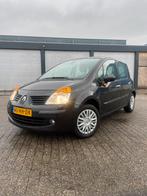 Renault Modus 1.6 AUTOMAAT / AIRCO / CRUISE / TREKHAAK!!, Euro 5, Stof, 4 cilinders, Zwart