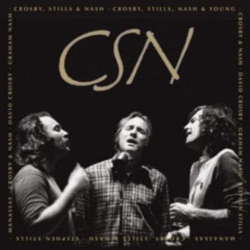2CD: Crosby, Stills & Nash - Carry On (ZGAN) beschikbaar voor biedingen