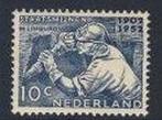Postfris, 50 jaar Ned. Staatsmijnen 1952 NVPH 582, Verzenden, Na 1940, Postfris
