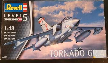  Revell  Tornado GR.4 1:48 beschikbaar voor biedingen